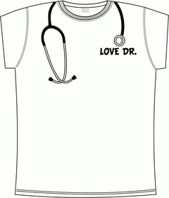 dr love white